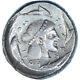 #1066105 Coin, Sicily, Tetradrachm, C. 480 Bc, Syracuse, Au(55-58), Silver
