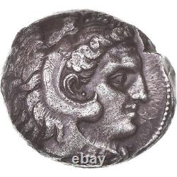 #1068520 Coin, Sicily, Tetradrachm, ca. 320 BC, AU(50-53), Silver