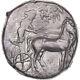 #1068718 Coin, Sicily, Tetradrachm, Ca. 430-425 Bc, Gela, Ef(40-45), Silver, H