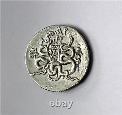 123 100 Bc Ancient Greek Mysia, Cistophoric Silver Tetradrachm Pergamon