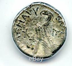 170-51 Bc Greek Egypt, Ptolemy Vi-xii Ar Tetradrachm, Paphos Mint Anacs Vf35