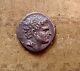 179-168 Bc Kingdom Of Macedon Silver Tetradrachm Perseus Toned