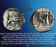 38-2 Bc Greek Parthian Empire Ar Silver Tetradrachm Phraates Iv Ancient Coin
