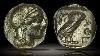 440 404 Bc Attica Athens Silver Tetradrachm Ngc Au Athena U0026 The Owl Popular Ancient Greek Coin