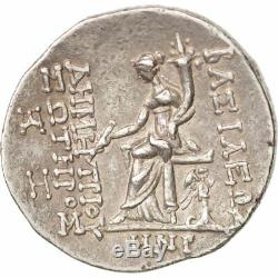 #502430 Seleucia, Demetrios I Soter, Tetradrachm, Year 158, Antioch