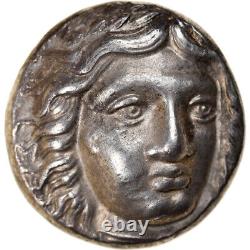 #877747 Coin, Satraps of Caria, Maussollos, Tetradrachm, 377-352 BC, Halikarna