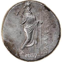 #877747 Coin, Satraps of Caria, Maussollos, Tetradrachm, 377-352 BC, Halikarna