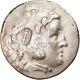 #904947 Coin, Alexander Iii, Tetradrachm, Seleucid Countermark, Vf(30-35), Sil