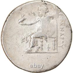 #904947 Coin, Alexander III, Tetradrachm, Seleucid countermark, VF(30-35), Sil