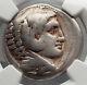Alexander Iii The Great 323bc Macedonia Silver Tetradrachm Greek Coin Ngc I59836