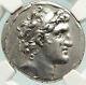 Alexander I Balas Ancient Seleukid Greek Silver Tetradrachm Coin Ngc I84939