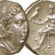 Alexander The Great. Philip Iii, Phoenicia Mint. Ptolemy I. Herakles / Zeus Coin