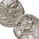 Alexander The Great. Tyre, Phoenicia Mint. Herakles, Zeus Greek Tetradrachm Coin