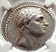 Antiochos Iii Megas Ancient Seleukid Silver Tetradrachm Greek Coin Ngc I69572