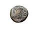 Athens Attica Ancient Greek Silver Ar Tetradrachm 449-404 B. C. Owl 14,48 Gr