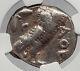 Athens Attica Greece Athena Owl Tetradrachm Ancient Silver Greek Coin Ngc I59981
