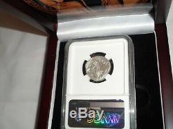 ATTICA ATHENS Silver Coin 440-404 BC AR Tetradrachm Athena Owl NGC AU Strike 5/5