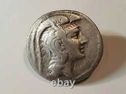 ATTICA. Athens. Circa 165-42 B. C. AR Tetradrachm