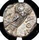 Attica, Athens. Silver Tetradrachm, 393-294 Bc, Owl, Ngc Choice Vf