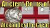 Alexander Iii The Great Ancient Greek Coins Collecting Guide To Types In Gold Silver U0026 Bronze