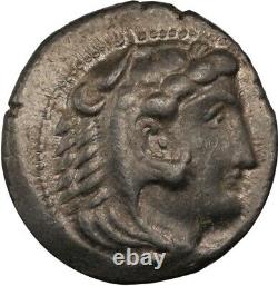 Alexander III the Great NGC Choice VF 4/5 4/5 (336-323 BC). AR Tetradrachm 102