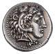Alexander Iii The Great Tetradrachm 323 Bc Memphis Mint Silver Ancient Coin