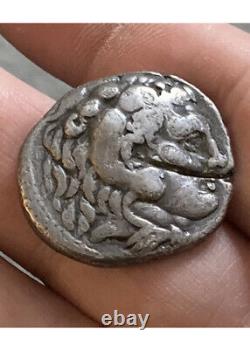 Alexander The Great (III) Silver Tetradrachm 336 323 BC 16.41g