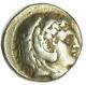 Alexander The Great Ar Tetradrachm Seleucus I Silver Coin 300 Bc Vf