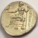 Alexander The Great Iii Ar Tetradrachm Coin 336-323 Bc Au Details
