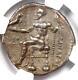 Alexander The Great Iii Ar Tetradrachm Coin 336-323 Bc Certified Ngc Choice Vf
