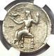 Alexander The Great Iii Ar Tetradrachm Coin 336-323 Bc Certified Ngc Vg