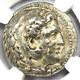 Alexander The Great Iii Ar Tetradrachm Coin 336-323 Bc Certified Ngc Xf (ef)