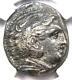 Alexander The Great Iii Ar Tetradrachm Coin 336-323 Bc Certified Ngc Xf (ef)