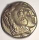 Alexander The Great Iii Ar Tetradrachm Coin 336-323 Bc Nice Xf Condition