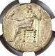 Alexander The Great Iii Ar Tetradrachm Coin 336 Bc Certified Ngc Choice Fine