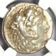 Alexander The Great Iii Ar Tetradrachm Coin 336 Bc. Ngc Xf Rare Lifetime Issue