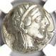 Ancient Athens Greece Athena Owl Ar Tetradrachm Silver Coin 440-404 Bc Ngc Xf