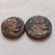 Ancient Attica Athens 440-404 Bc Ar Tetradrachm Greek Silver Athena 2 Owl Coins
