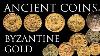 Ancient Coins Byzantine Gold Coins