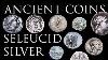 Ancient Coins Seleucid Silver