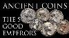 Ancient Coins The 5 Good Emperors