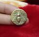 Ancient Greece Ephesus Tetradrachm With Bee And Stag 360bc To 133bc
