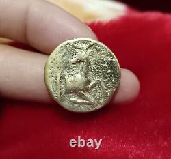 Ancient Greece Ephesus Tetradrachm with Bee and Stag 360BC to 133BC