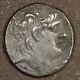 Ancient Greece Seleukid Empire Antiochos Vii Silver Tetradrachm Coin Seleucid
