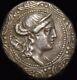 Ancient Greece (thrace / Amphipolis) 158149 Bc Silver Tetradrachm S# 1386 Good