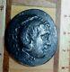 Ancient Greek Alexander The Great Silver Tetradrachm Coin 30mm