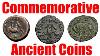 Ancient Greek And Roman Commemorative Coins Collection Explored