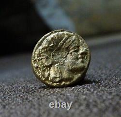 Ancient Greek Athens Silver Owl Tetradrachm Coin, 440-404 B. C
