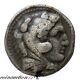 Ancient Greek Coin Alexander Iii Silver Tetradrachm Colophon Mint 310-301 Bc