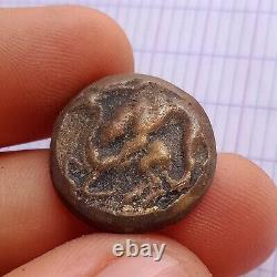 Ancient Greek Coin Alexander III Silver Tetradrachm -circa 320-280 Bc